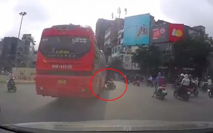 Vụ tai nạn thương tâm giữa xe SH và xe khách ở Kim Mã: Nữ nạn nhân mang thai, chỉ đi làm 2 ngày nữa là nghỉ sinh