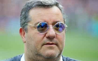 "Siêu cò" Mino Raiola - người đại diện của hàng loạt ngôi sao sân cỏ - qua đời sau nỗ lực chống lại bạo bệnh