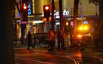 Xả súng ở Sacramento (Mỹ) khiến 6 người tử vong và 12 người bị thương