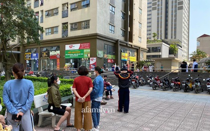 Hà Nội: Một học sinh THCS rơi từ tầng cao chung cư tử vong thương tâm