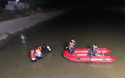 Nóng: 5 nữ sinh 12 tuổi cùng mất tích trên sông, công an đã tìm thấy 2 thi thể