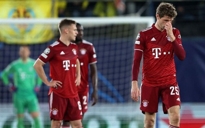 Bayern Munich gây thất vọng tràn trề, nhưng vẫn may mắn không thua "vỡ mặt" ở tứ kết Champions League