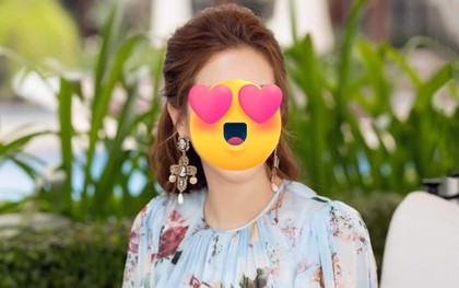 Một Hoa hậu Vbiz bất ngờ lộ "hint" mang thai với ông xã kém 10 tuổi