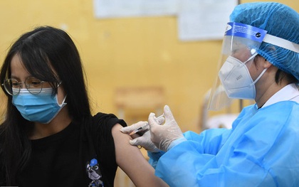 Gần 1 triệu liều vaccine đầu tiên cho trẻ từ 5 đến dưới 12 tuổi đã về Việt Nam
