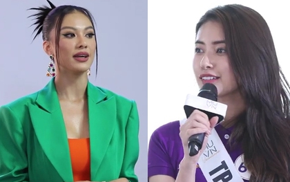 "Hoa khôi công nghệ" đi trễ 30 phút ở Hoa Hậu Hoàn Vũ ảnh hưởng team Kim Duyên, lý do đưa ra liệu có hợp lý?
