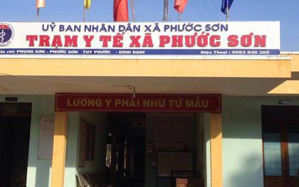 Đang nằm trực đêm, bảo vệ trạm y tế bất ngờ bị tấn công cướp ví da