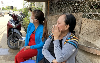 Gia đình đau xót khi 2 anh em ruột rơi xuống kênh tử vong ở TP.HCM: “Có thể anh trai cứu em trượt chân nên cả hai đều rơi xuống kênh”
