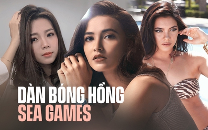 Dàn bóng hồng từng gây sốt tại SEA Games: Từ người mẫu đến thiên thần cầu lông, phá vỡ định kiến ngoại hình của con gái chơi thể thao