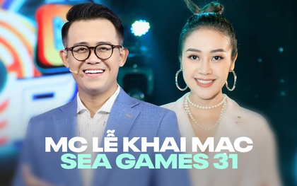 Profile học vấn của 2 MC sẽ "cầm trịch" Lễ khai mạc SEA Games 31: Toàn tốt nghiệp trường top, khả năng dẫn tiếng Anh miễn chê