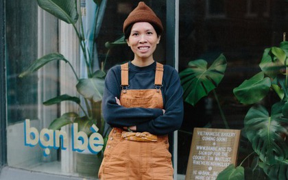 Người phụ nữ làm chủ tiệm bánh ngọt thuần Việt đầu tiên ở New York: 13 năm gắn bó với ngành thời trang và bước chuyển mình không ngờ tới