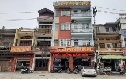Truy bắt đối tượng cướp tiệm vàng ở Bắc Giang