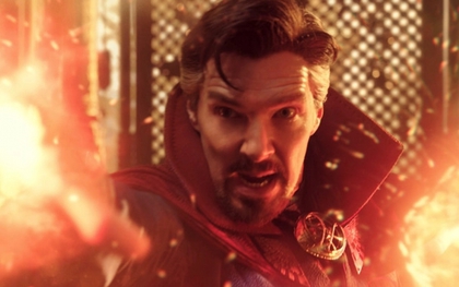 "Doctor Strange: Đa vũ trụ hỗn loạn" vượt mốc doanh thu 550 triệu USD toàn cầu