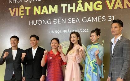 Chính thức khởi động chương trình "Việt Nam Thắng Vàng"