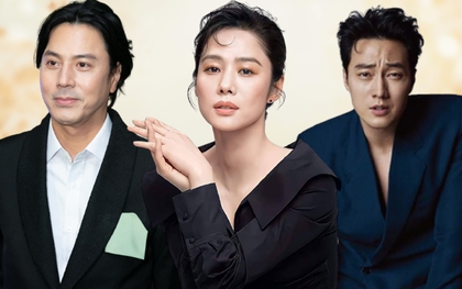 Dàn diễn viên Giày Thủy Tinh sau 20 năm: So Ji Sub vươn tầm sao hạng A, tiếc nhất là mỹ nhân cuối