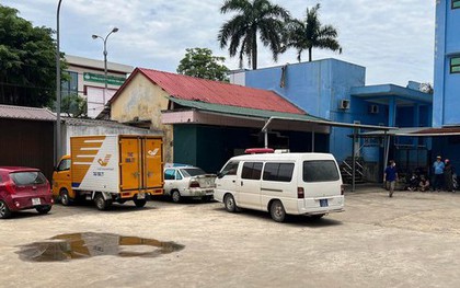 Nam bảo vệ 64 tuổi tử vong trong phòng làm việc