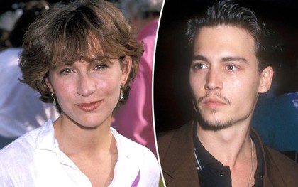 Vị hôn thê cũ khen Johnny Depp đẹp "vượt qua con người", chia tay do thái độ của bên nam