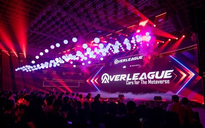 Overleague - tựa game đua xe blockchain hoàn toàn miễn phí với cốt truyện và gameplay độc đáo ra mắt