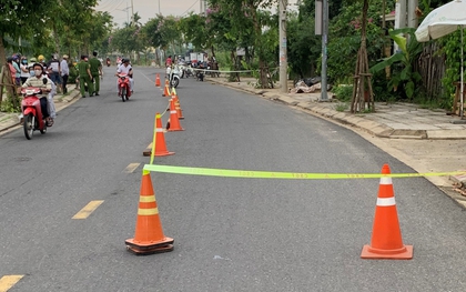 Tông vào trụ điện, 2 du khách nước ngoài tử vong ở Hội An