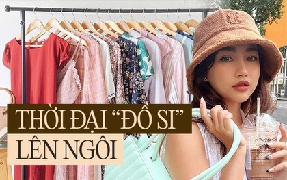 Dùng đồ si qua rồi cái thời sợ bệnh "sĩ", thậm chí có người nhờ niềm đam mê đồ si mà xây dựng sự nghiệp bạc tỷ trước tuổi 30