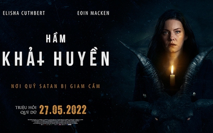 Khám phá nỗi kinh hoàng khi dưới tầng hầm là địa ngục nơi quỷ Satan trú ngụ