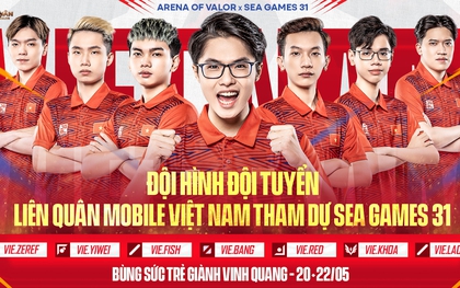 Phim tài liệu về ĐTQG Liên Quân Mobile Việt Nam, ít ai ngờ những "thần đồng" lại có ước mơ thế này đây!