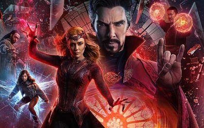 Doctor Strange 2: Lý giải về hiện tượng xâm lấn, nguyên nhân dẫn đến sự hủy diệt của cả 1 vũ trụ