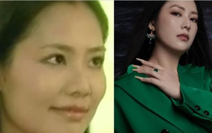 14 năm sau "Những cánh hoa bay", nữ chính Hoàng Anh thuở nào khiến khán giả ngỡ ngàng vì nhan sắc thay đổi