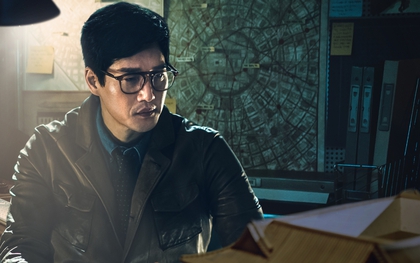 Money Heist bản Hàn tung teaser kịch tính với ngôi sao Squid Game Park Hae Soo