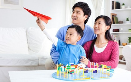 9 bí mật của bố mẹ nuôi con xuất chúng