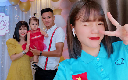 Hot girl ĐT nữ Việt Nam và mối tình chị em đặc biệt: Tuyên bố giải nghệ để kết hôn, thi đấu lâu ngày về con gái gọi "chị ơi"!
