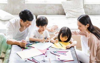 Không phải gia đình giàu sang mới nuôi được con tài năng, tất cả phụ thuộc vào 3 ĐIỀU này ở mẹ: Biết càng sớm càng tốt cho con