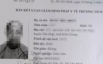 Một giáo viên tiểu học ở TP.HCM bị nhóm YouTuber đánh trọng thương