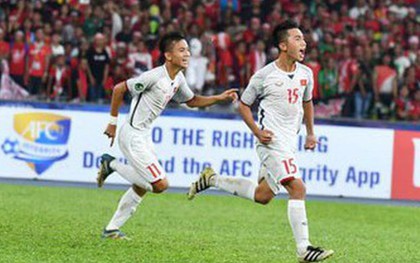 Bốc thăm trúng Thái Lan, U17 Việt Nam rơi vào bảng đấu khó tại giải châu Á