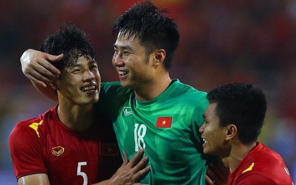 PV Thái Lan: "Có viện binh châu Âu, U23 Thái Lan sẽ tái đấu U23 Việt Nam với tâm thế khác"