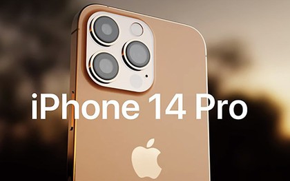 iPhone 14 rò rỉ nâng cấp mới