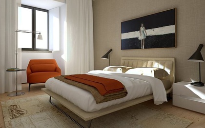 Ngôi nhà ống 3 tầng được kiến trúc sư tư vấn với chi phí 117 triệu đồng