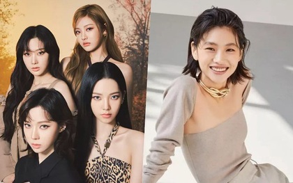 aespa và siêu mẫu Jung Ho Yeon lọt top 30 Under 30 châu Á của Forbes