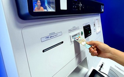 Rút tiền tại ATM bằng CCCD: Tiện và giảm rủi ro