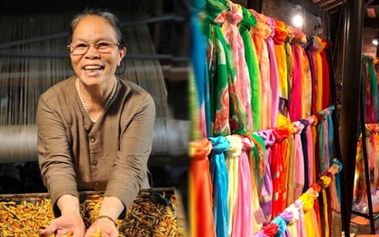 Loại vải quý hiếm bậc nhất thế giới: Việt Nam là 1 trong 3 nước duy nhất sản xuất được