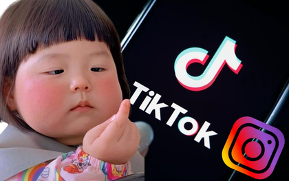 Instagram "copy" TikTok, lấy một tính năng mà người dùng sẽ thích mê!