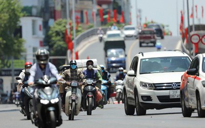 Ngay sau mưa kỷ lục, miền Bắc đón nắng nóng kéo dài