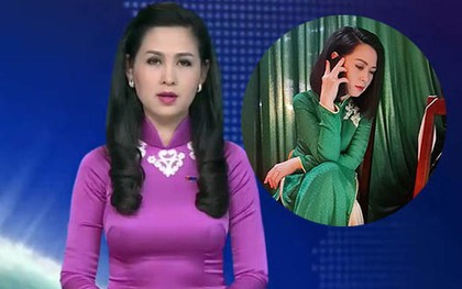 BTV Thúy Hằng giờ ra sao sau 6 năm ngừng dẫn Thời sự 19h trên VTV?