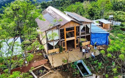 Bất ngờ về farmstay ở “cổng trời” Bình Định tính tiền dịch vụ ăn uống với giá “trên trời”