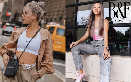 Kiểu phối đồ từ sinh viên tới chị em công sở đều mặc đẹp: Diện đi làm hay lên bar cũng được hết!
