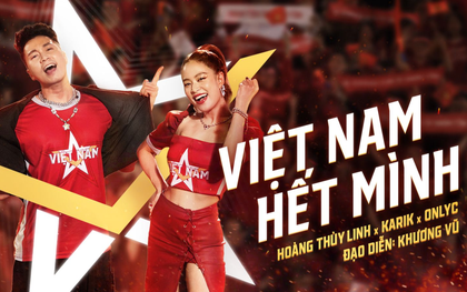 Chỉ vừa mới ra mắt, MV kết hợp giữa Karik và Hoàng Thùy Linh có gì mà dân tình phải tìm xem cho bằng được?