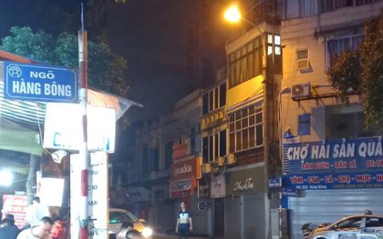Hà Nội: Công an xác minh vụ 2 nữ du khách Nga bị lấy iPhone ở khu phố cổ sau khi nhờ tài xế taxi cắm sạc