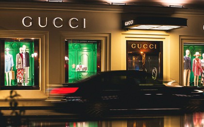 Gucci bắt đầu cho thanh toán bằng "tiền ảo"