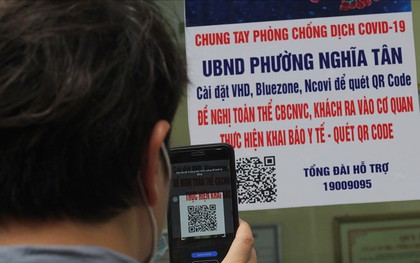 Việt Nam chính thức dừng khai báo y tế nội địa