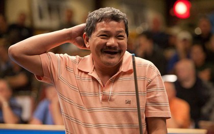 Phù thủy Efren Reyes dự SEA Games 31: Tất tần tật về cơ thủ vĩ đại nhất hành tinh