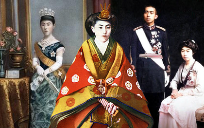 Hoàng hậu đặc biệt nhất Nhật Bản: Khiến nhà vua phá vỡ quy tắc tồn tại hàng trăm năm, lúc chồng băng hà làm ra hành động "kỳ lạ" mỗi sáng